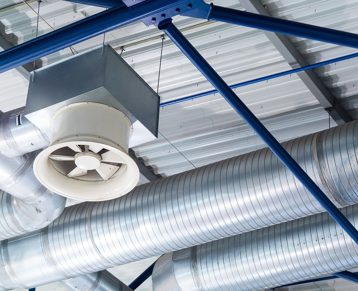 Системы дымоудаления